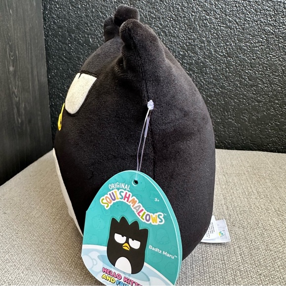 Badtz Maru Hello Kitty and Friends Squishmallows NWT - Picture 3 of 6